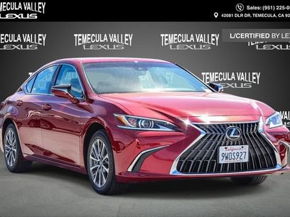 Used 2025 Lexus ES 350