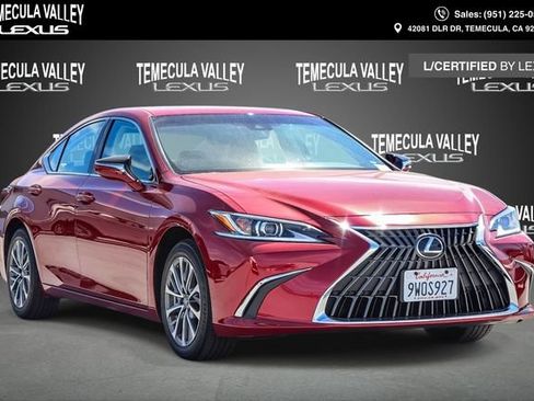 Used 2025 Lexus ES 350 FWD image 1