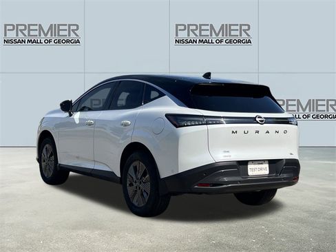 New 2025 Nissan Murano SL image 31