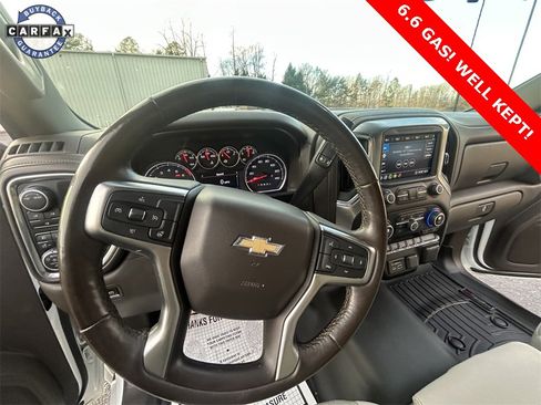 Used 2020 Chevrolet Silverado 2500 LT w/ All Star Edition image 16