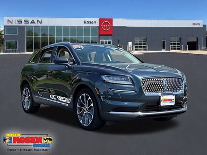 Used 2023 Lincoln Nautilus Reserve w/ Equipment Group 201A