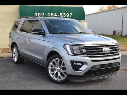 Used 2020 Ford Expedition Limited w/ Equipment Group 303A