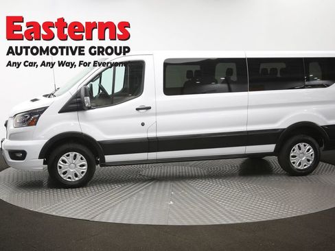 Used 2023 Ford Transit 350 XLT RWD image 57