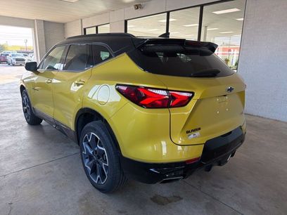 Used 2022 Chevrolet Blazer RS