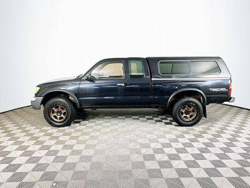 Used 1998 Toyota Tacoma 4x4 Xtracab V6 image 4