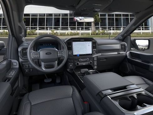 New 2026 Ford F150 Lariat AWD/4WD image 9