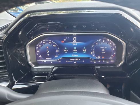 Certified 2024 Chevrolet Silverado 1500 RST w/ Protection Package AWD/4WD image 27