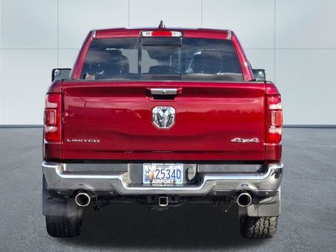 Used 2019 RAM 1500 Limited image 4