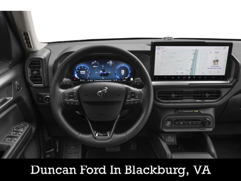 New 2026 Ford Bronco Sport Outer Banks AWD/4WD image 2