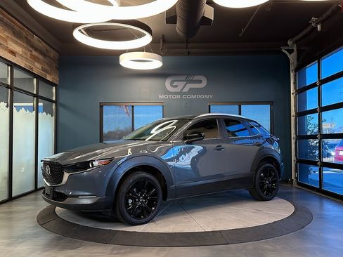 Used 2023 MAZDA CX-30 AWD 2.5 S w/ Preferred Package image 7