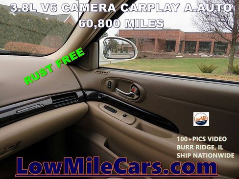 Used 2005 Buick Le Sabre Limited w/ Celebration Edition Package FWD image 75