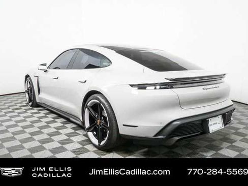 Used 2021 Porsche Taycan Turbo S image 33