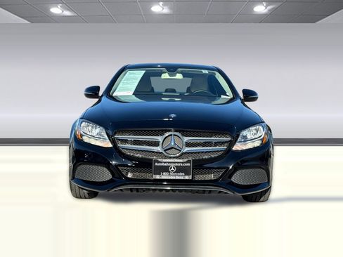 Certified 2017 Mercedes-Benz C 300 Sedan image 5