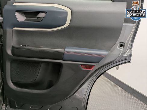 Used 2025 Ford Bronco Sport Heritage AWD/4WD image 26