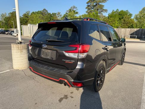 Used 2019 Subaru Forester Sport AWD/4WD image 6