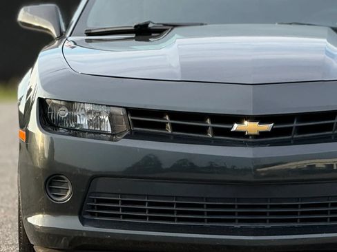 Used 2015 Chevrolet Camaro LS RWD image 11