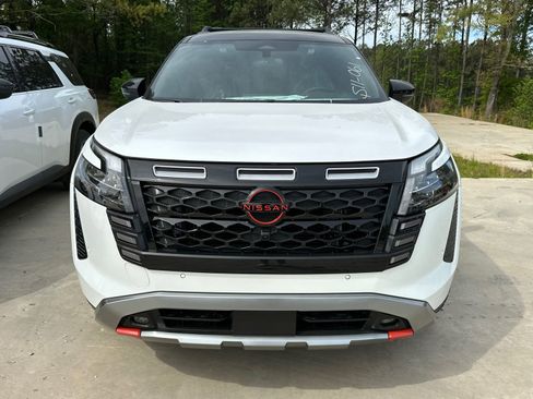 New 2026 Nissan Pathfinder Rock Creek image 2