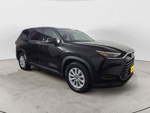Used 2025 Toyota Grand Highlander AWD image 7