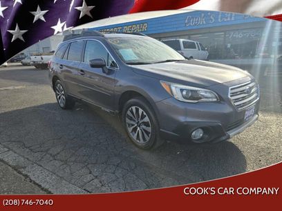 Used 2015 Subaru Outback 3.6R Limited