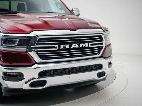 Used 2023 RAM 1500 Laramie AWD/4WD image 9