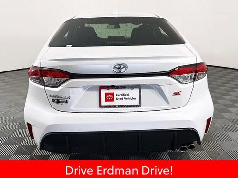 Certified 2026 Toyota Corolla SE FWD image 21