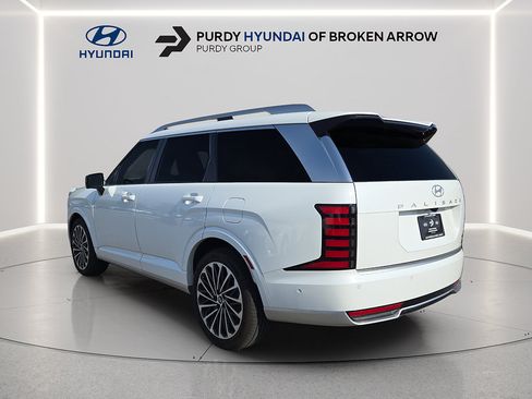 Certified 2026 Hyundai Palisade Calligraphy AWD/4WD image 7
