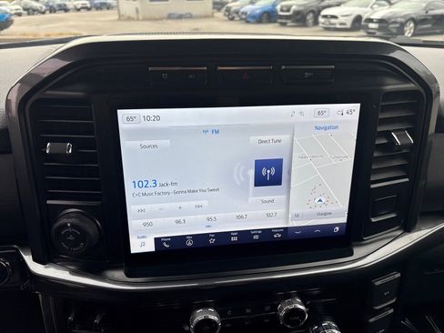 Used 2023 Ford F150 XLT w/ Equipment Group 302A High image 19