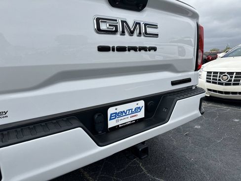 Used 2024 GMC Sierra 1500 Elevation w/ LPO, Elevation Black Package AWD/4WD image 13