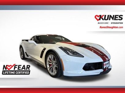 Used 2019 Chevrolet Corvette Z06