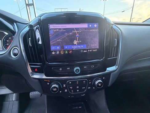 Used 2020 Chevrolet Traverse Premier w/ LPO, Floor Liner Package AWD/4WD image 40