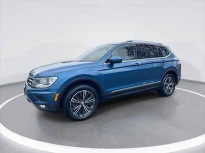 Used 2019 Volkswagen Tiguan SEL