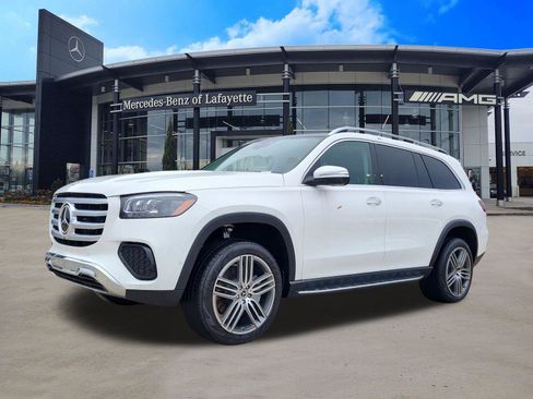 New 2026 Mercedes-Benz GLS 450 4MATIC image 1