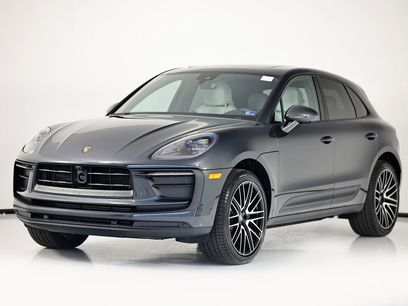 New 2026 Porsche Macan