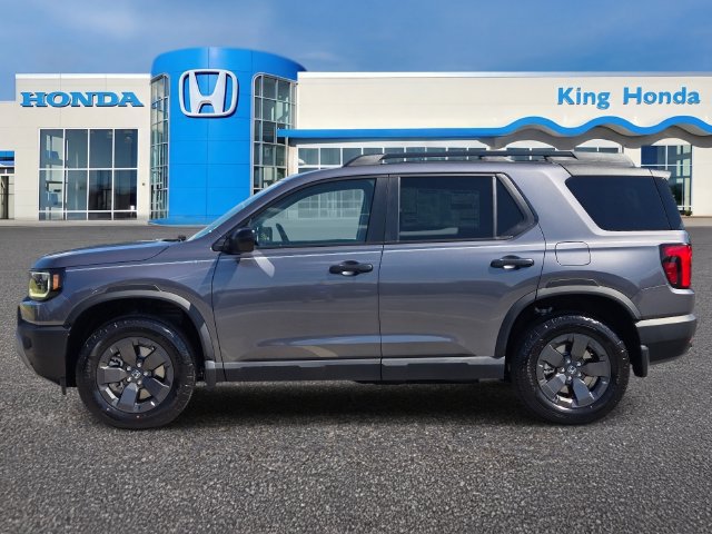 New 2026 Honda Passport RTL image 12