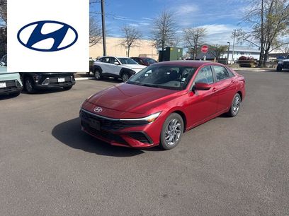 Certified 2024 Hyundai Elantra SEL