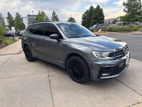 Used 2021 Volkswagen Tiguan S AWD/4WD image 4