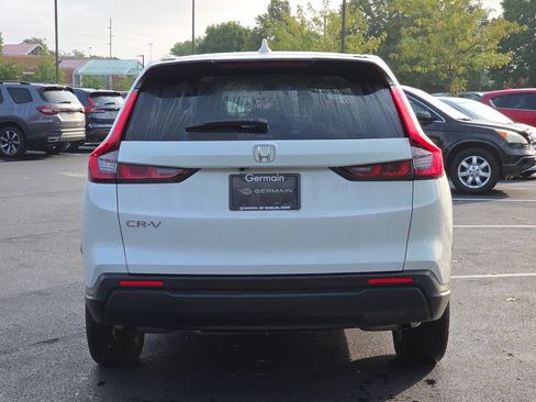 Certified 2024 Honda CR-V EX image 22