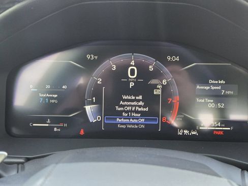 New 2026 Lexus IS 350 F Sport w/ Accessory Package Z1 RWD image 11
