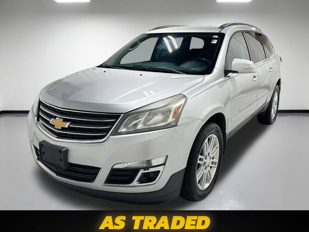 Used 2014 Chevrolet Traverse LT w/ All-Star Edition FWD image 1