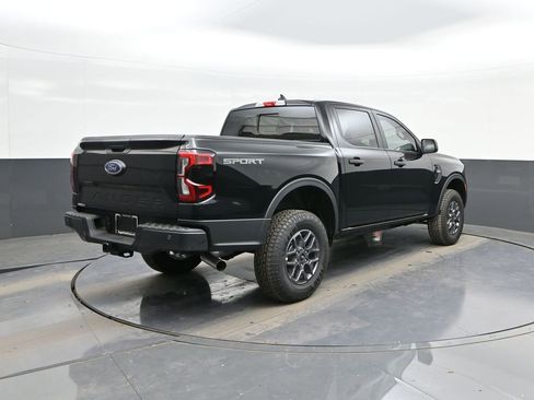 New 2025 Ford Ranger XLT w/ Equipment Group 301A High RWD image 11