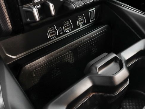 Used 2025 RAM 1500 Limited w/ Body Color Bumper Group image 41