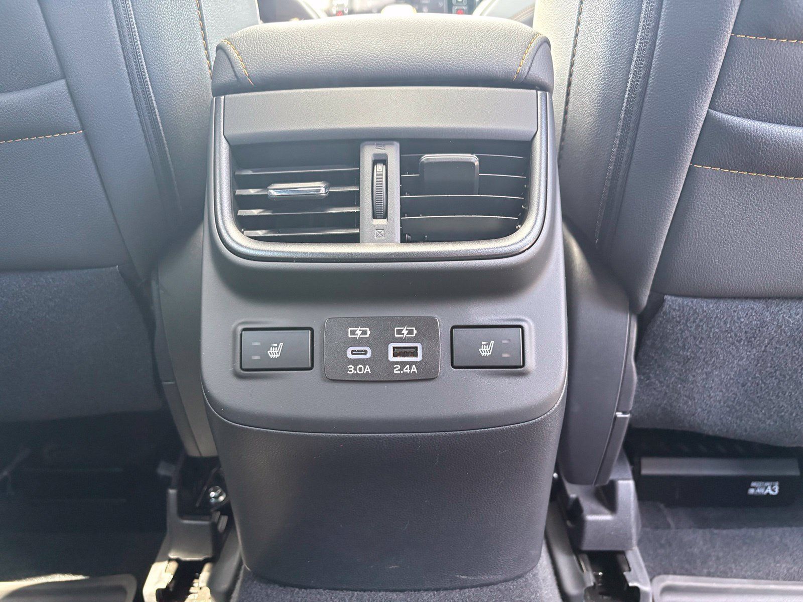 Certified 2024 Subaru Outback Wilderness AWD/4WD image 31