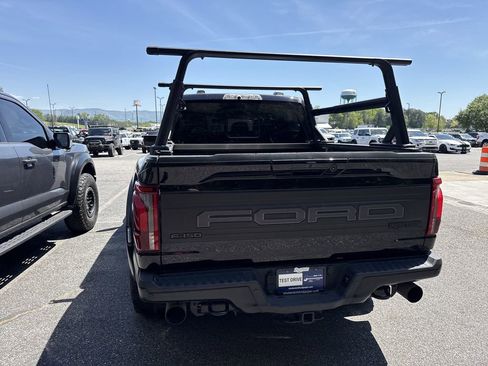 Used 2025 Ford F150 Raptor AWD/4WD image 12