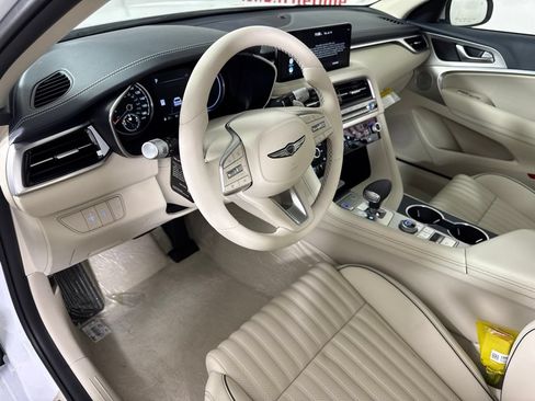 New 2026 Genesis G70 2.5T Prestige AWD/4WD image 3