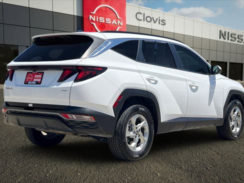 Used 2024 Hyundai Tucson SEL AWD/4WD image 3