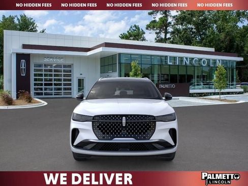 New 2026 Lincoln Nautilus Reserve AWD/4WD image 6