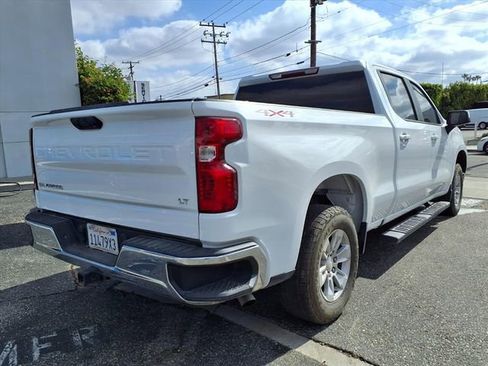 Used 2024 Chevrolet Silverado 1500 LT image 19