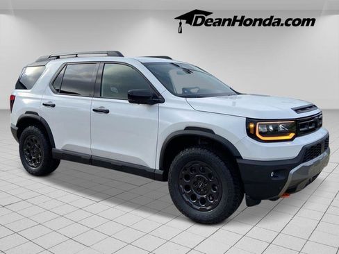 New 2026 Honda Passport TrailSport Elite image 7