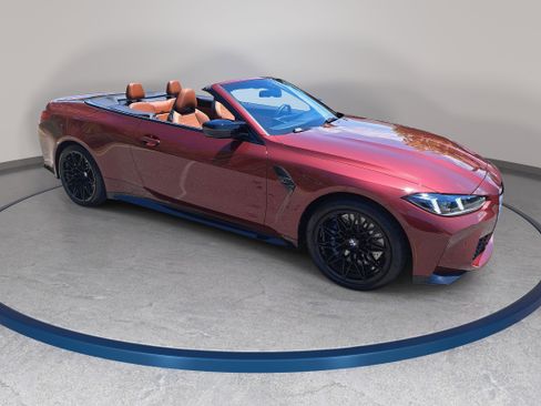 Used 2025 BMW M4 xDrive Competition w/ M Driver's Package AWD/4WD image 3