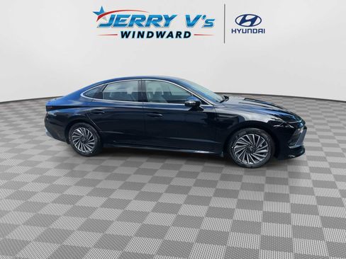 New 2025 Hyundai Sonata SEL image 9